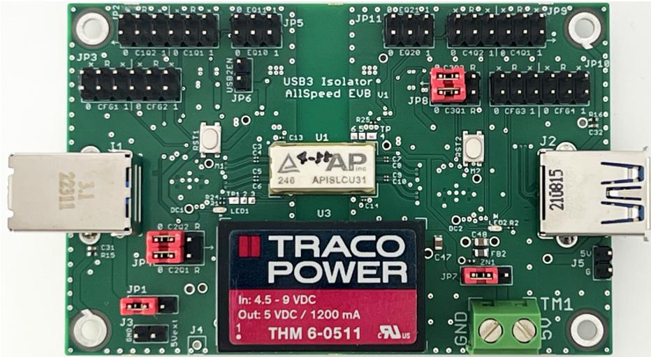 USB 3.0 Isolation Board