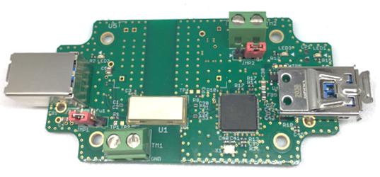 USB 480Mbps Isolation board