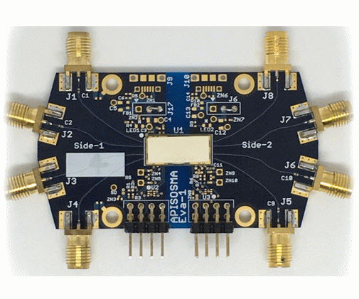 USB3.0 Isolator chip Evaluation Board picture