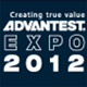ADVANTEST EXPO 2012